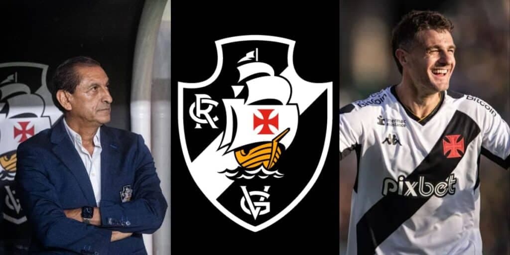 Terror de Ramón Diaz: Gigante da Libertadores não desiste e arma tirar Vegetti de última hora do Vasco