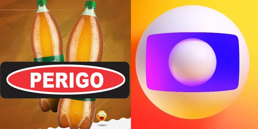 Refrigerante com soda cáustica e intoxicação: O escândalo da marca mais amada desmascarado em jornal da Globo