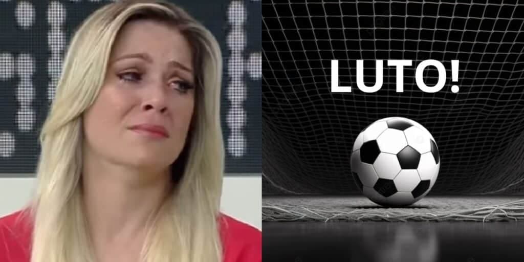 "Morreu": Renata Fan interrompe Jogo Aberto às pressas com tragédia que paralisa o mundo do futebol