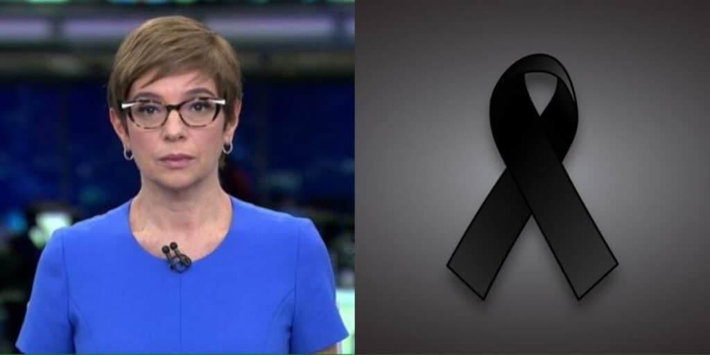 "Nosso colega'': A dolorosa morte de âncora do Jornal da Globo e o comunicado de Renata Lo Prete