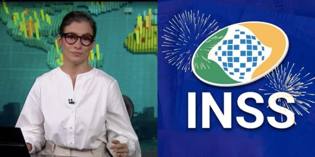 "Mais que dobrou": A nova lei do INSS anunciada por Renata no JN com a maior vitória para o bolso dos idosos