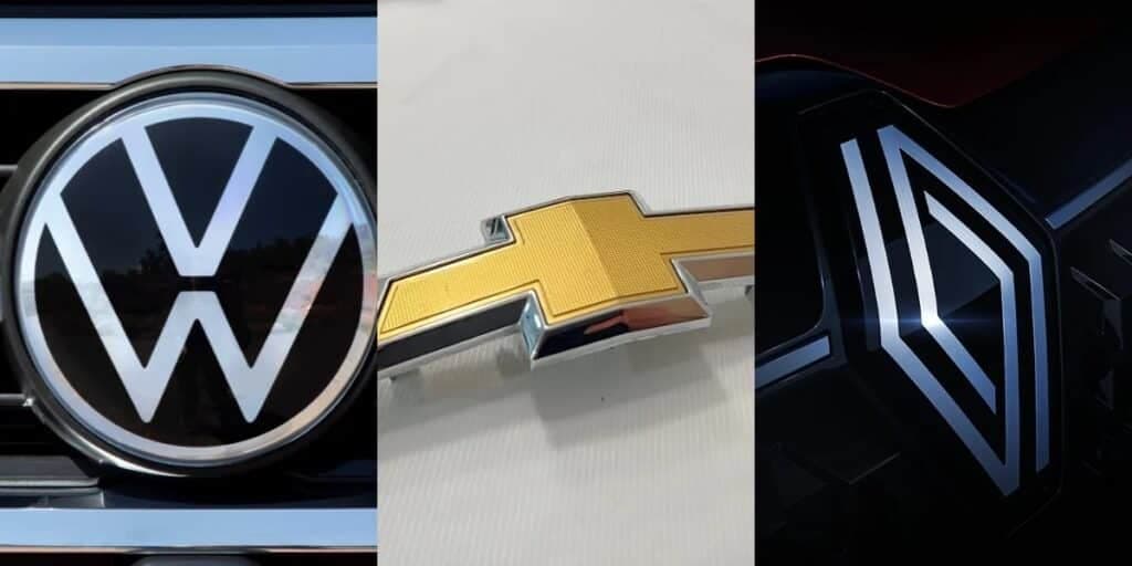 Terror da Chevrolet e da Volks: 5 lançamentos de carros da Renault, incluindo novo Kwid e um SUV, para 2024