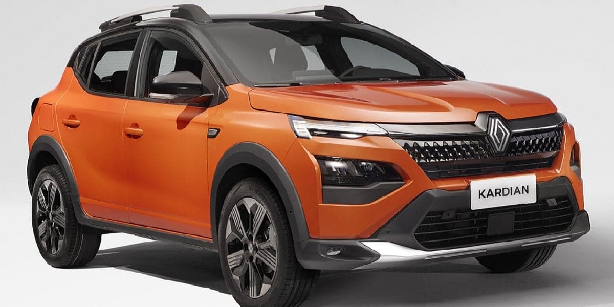Novo SUV (Foto: Reprodução/ Internet)