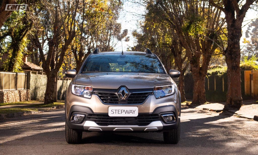 Renault Stepway - (Reprodução Internet)
