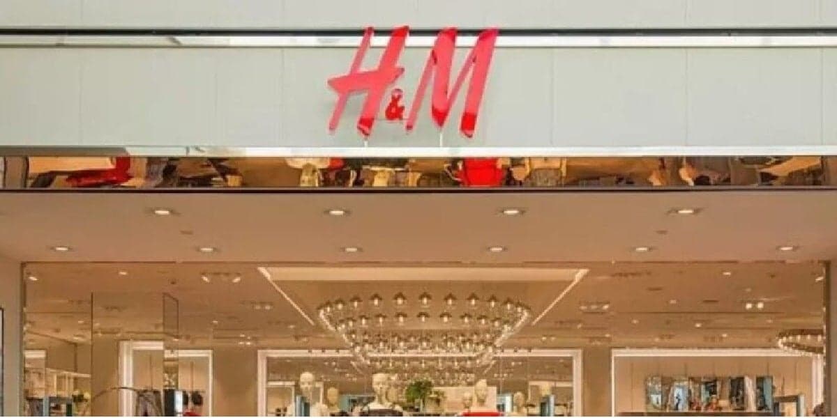 H&M (Foto: Reprodução/ Internet)