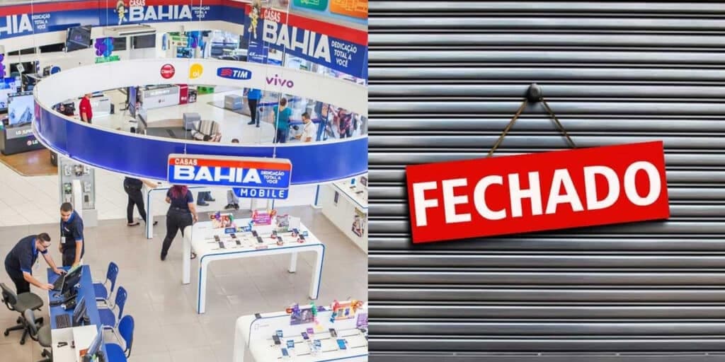 R$9 milhões em dívidas, fim de 130 lojas e à beira da falência: Rival das Casas Bahia respira por aparelhos