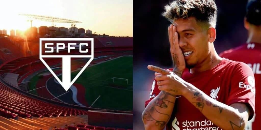 Nada de São Paulo: Volta TRIUNFAL de Firmino ao Brasil é cravado e resposta chega voando a gigante da série A