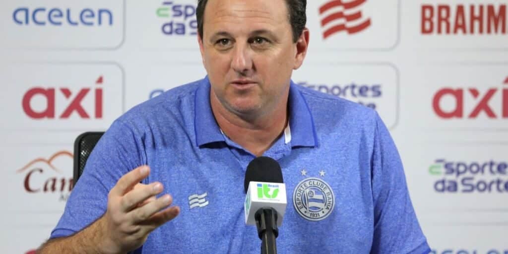 "Uma ruptura": Detalhes da demissão de Rogério Ceni antes do Brasileirão são revelados por presidente de gigante