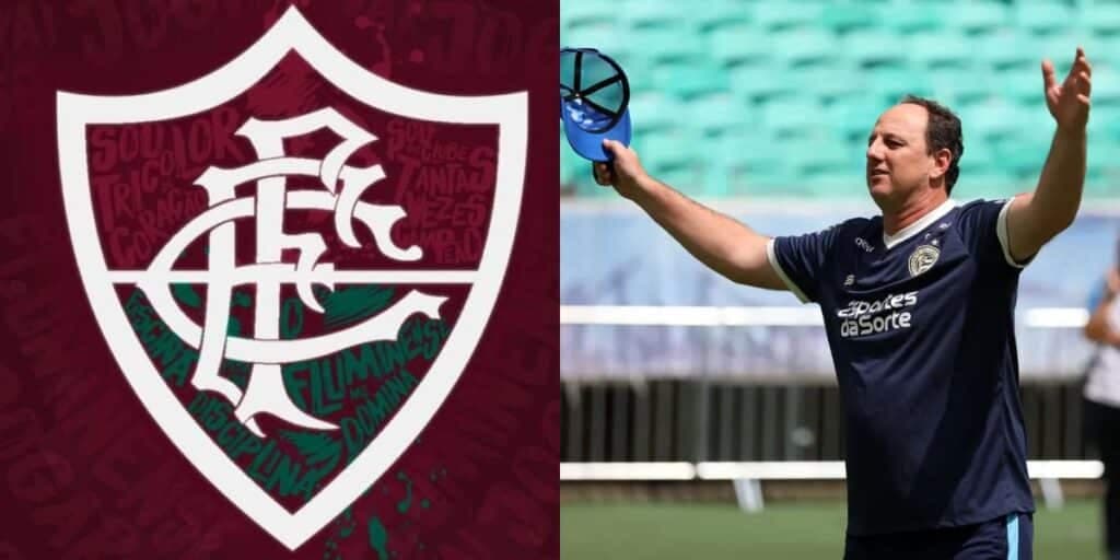 R$ 320 milhões e mais um craque junto com E.Ribeiro: Ceni dá ordem pro Bahia contratar estrela do Fluminense