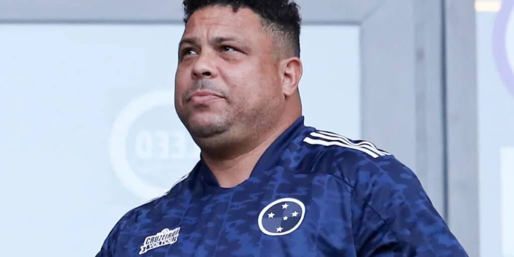 Ronaldo Fenômeno antecipa próprio adeus no Cruzeiro, crava sobre venda da SAF e substituto: "Tenho certeza"
