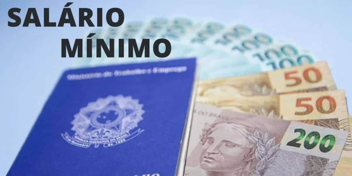 Salário mínimo - Foto: Internet Salário mínimo - Foto: Internet