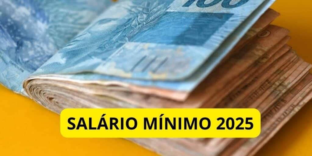 R$30bi liberados: Valor do salário mínimo disparado para 2025 é divulgado e deixa CLTs eufóricos hoje (16)