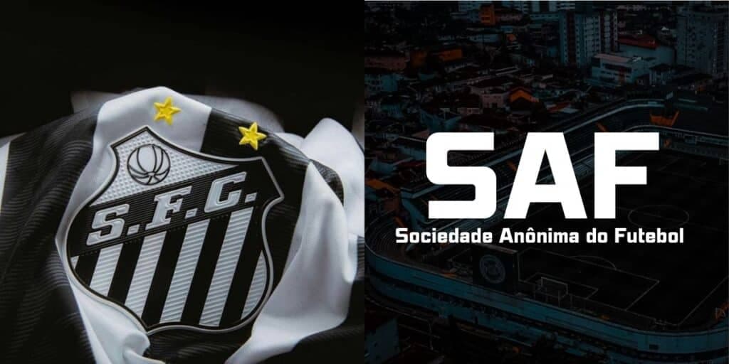 Comprador bilionário e nova SAF: 2 viradas são cravadas na TV para chegarem e salvarem o Santos em 2024