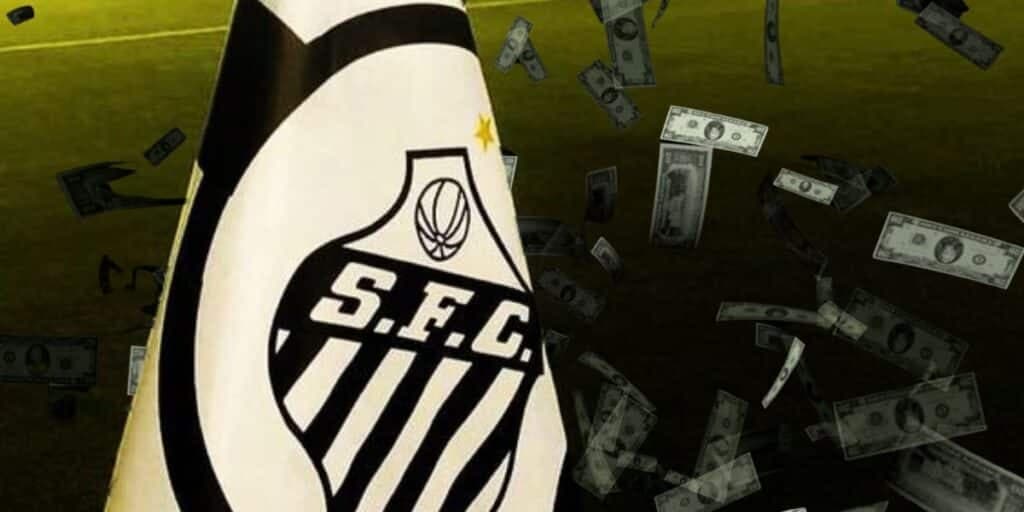 Retorno triunfal de joia e cofres cheios: Marcelo Teixeira lida com 2 viradas para tirar o Santos da série B