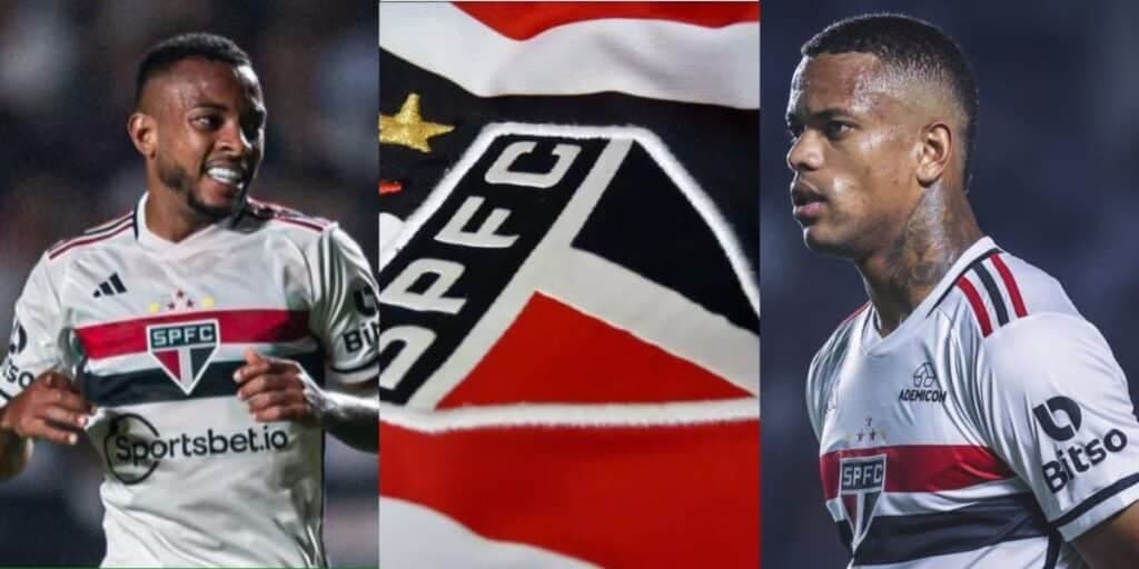 Pra esquecer Wellington e Caio Paulista de uma vez: São Paulo escolhe novo lateral esquerdo direto da Espanha