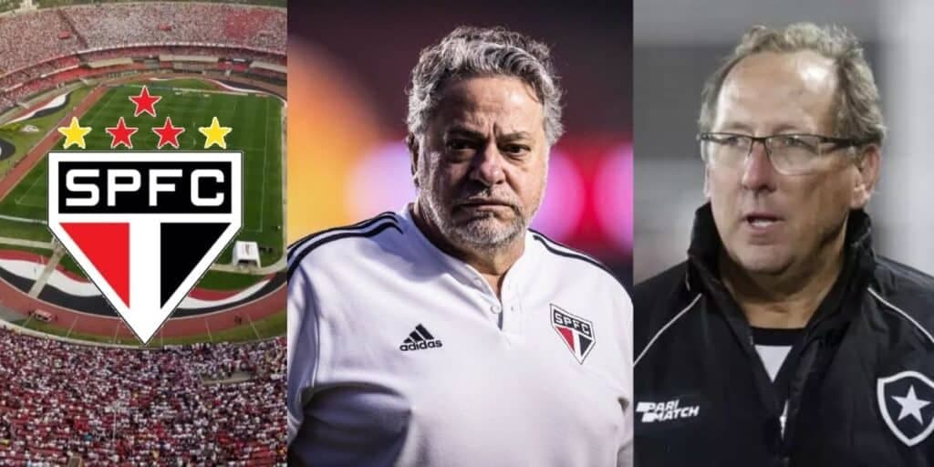 "Todo mundo sabe": Anúncio decisivo de Casares crava real sobre nova SAF do São Paulo e peita Textor