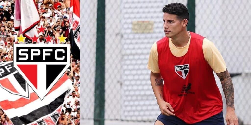 "A verdade é essa": Muricy joga tudo no ventilador e confirma sobre James fora do São Paulo após 8 meses