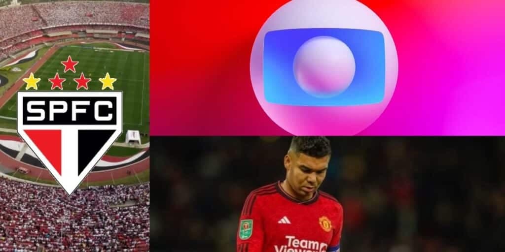 Oficial: Casares esquece Casemiro e Globo acaba de confirmar o último reforço da janela chegando no São Paulo