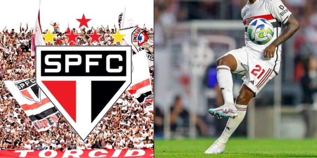 Esnobado e não joga com Carpini: Gringo do São Paulo acerta com ida pra Espanha depois de 4 rodadas do Paulista