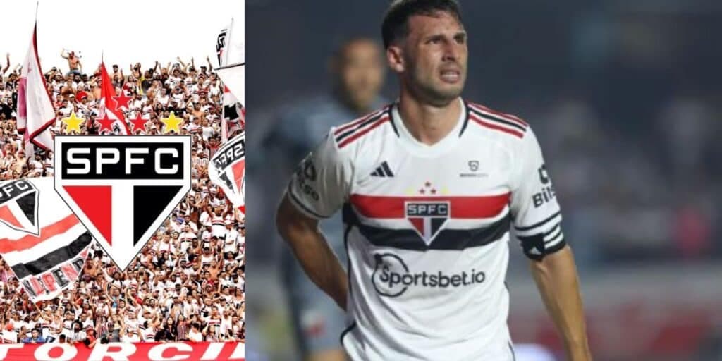 River vindo arrancar Calleri e novo '9' diz sim ao tricolor: São Paulo acaba de confirmar 2 viradas no ataque