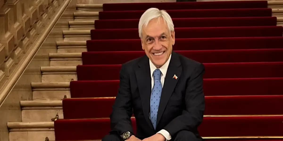 Renata Lo Prete confirmou a morte de Sebastián Piñera após queda de helicóptero (Foto: Reprodução/ Internet)