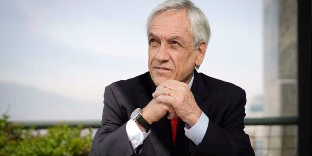 Renata Lo Prete confirmou a morte de Sebastián Piñera após queda de helicóptero (Foto: Reprodução/ Internet)