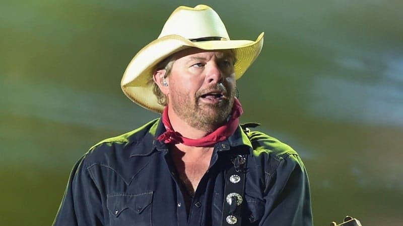 Toby Keith - Foto Reprodução Internet Toby Keith - Foto Reprodução Internet