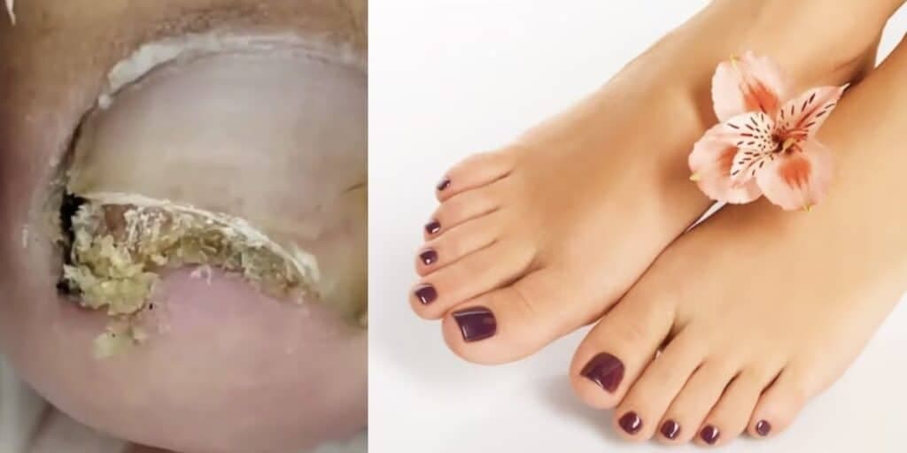 Fim da dor em podólogas: 7 passos INFALÍVEIS para mulheres acabarem com as unhas encravadas de vez
