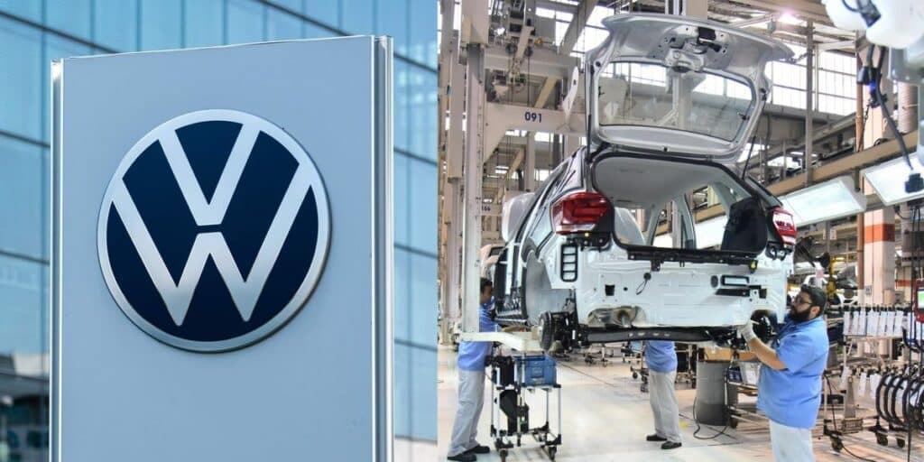 R$ 3,3 bilhões: A compra colossal da Volkswagen pra virar dona de concorrente e aniquilar Chevrolet e Fiat
