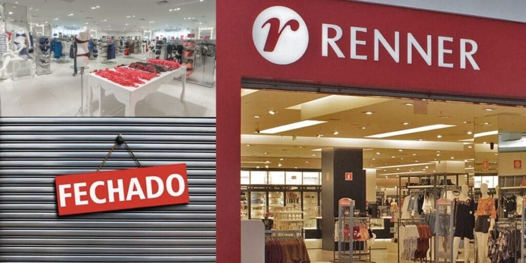 91 lojas fechadas de uma vez: O terror de varejista rival da Renner exposto em Jornal da Globo ao Brasil
