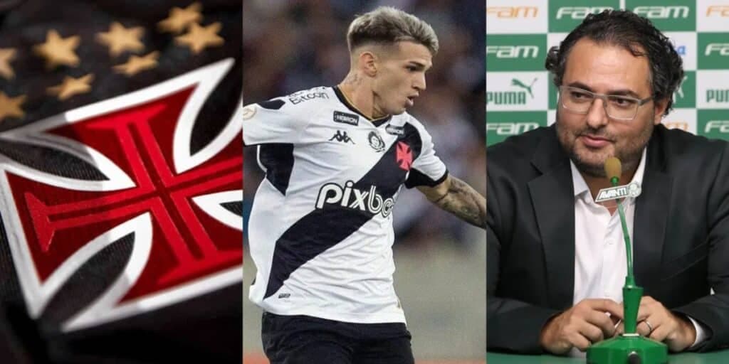 Um argentino por outro: Alexandre Mattos age na surdina pra contratar substituto melhor que Orellano ao Vasco
