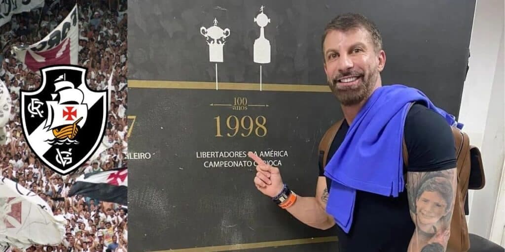 Não vai mais jogar no Vasco: 777 arranca mais um jogador das mãos de Ramon para desespero de Pedrinho