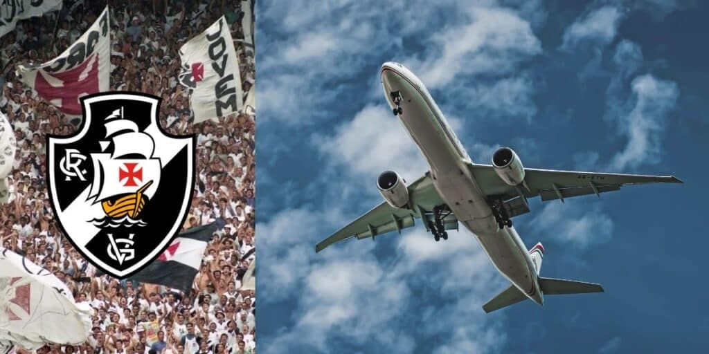 Adeus, não joga mais em São Januário: Principal jogador do Vasco é flagrado em aeroporto indo para o seu novo time