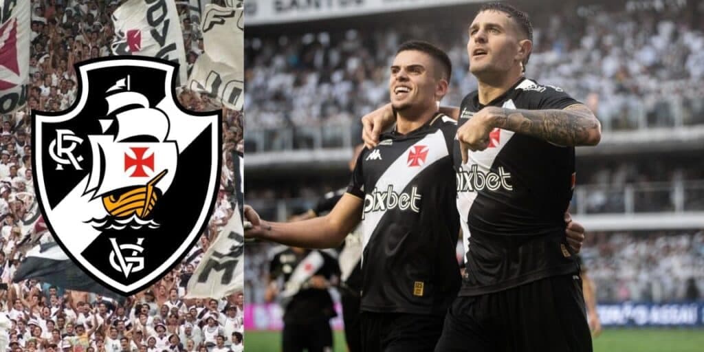 Arrancado de rival: Vasco define a contratação de atacante para esquecer Gabriel PEC e ser titular com Vegetti