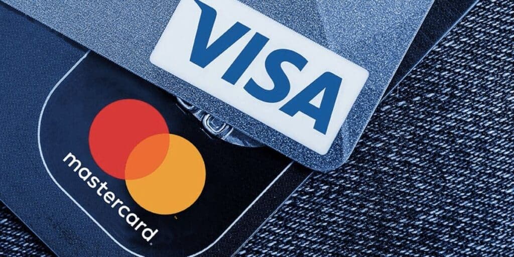 R$5 bilhões e vitória nos cartões: A compra colossal da VISA de gigante dos bancos para aniquilar Mastercard