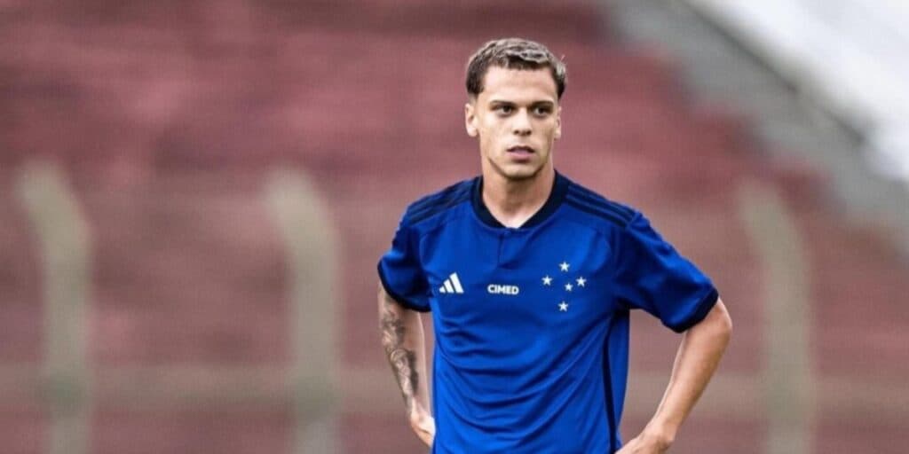Vitinho, craque de futebol do Cruzeiro (Foto: Divulgação) Vitinho, craque de futebol do Cruzeiro (Foto: Divulgação)