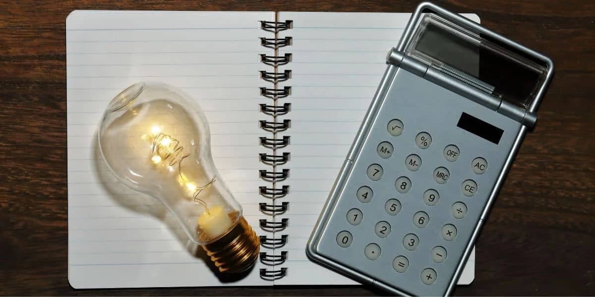 Conta de luz