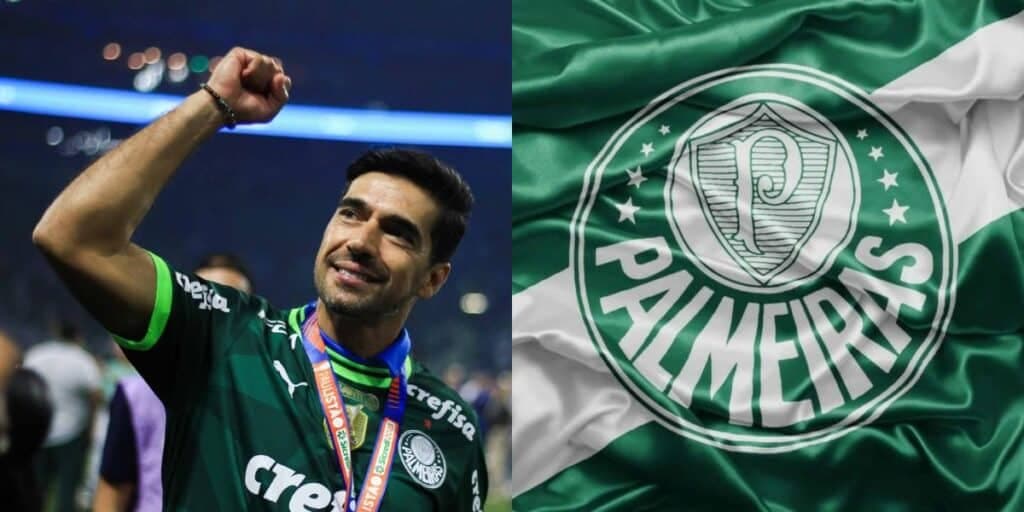 Abel Ferreira já não aguentava mais: Retorno TRIUNFAL de reforço matador ao Palmeiras é confirmado