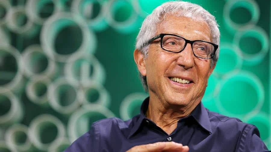 Jornal da Globo confirmou a morte de Abílio Diniz, famoso empresário fundador do Grupo Pão de Açúcar (Foto: Reprodução/ Internet)