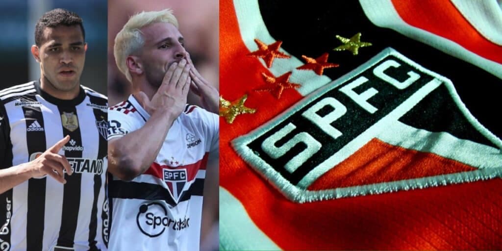 Alan Kardec e outro 9 direto do Palmeiras: 2 contratações caem como bomba no São Paulo pro lugar de Calleri