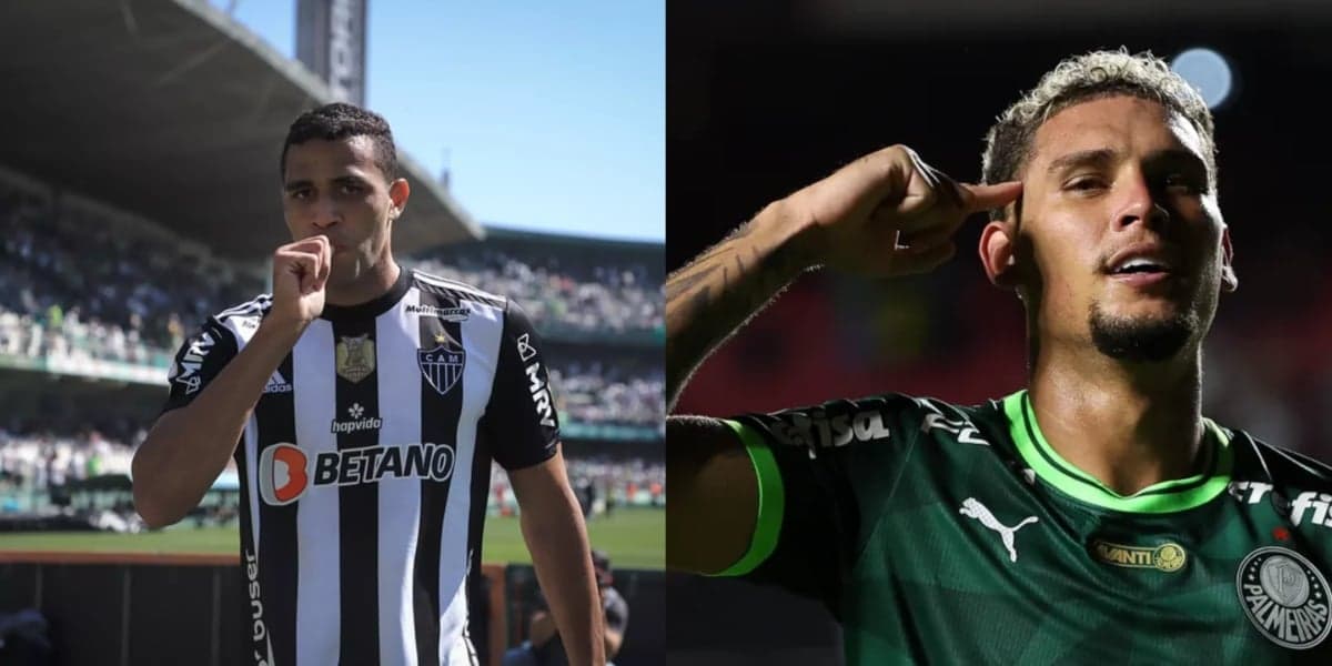 Jogadores Alan Kardec e Rafael Navarro são alvos do São Paulo - (Foto: Reprodução / Internet) Jogadores Alan Kardec e Rafael Navarro são alvos do São Paulo - (Foto: Reprodução / Internet)