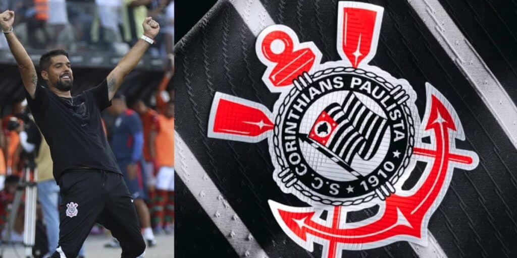 Joia do Flamengo, Grêmio e +9: António mal chegou e já arma 11 reforços pra salvar Corinthians do rebaixamento