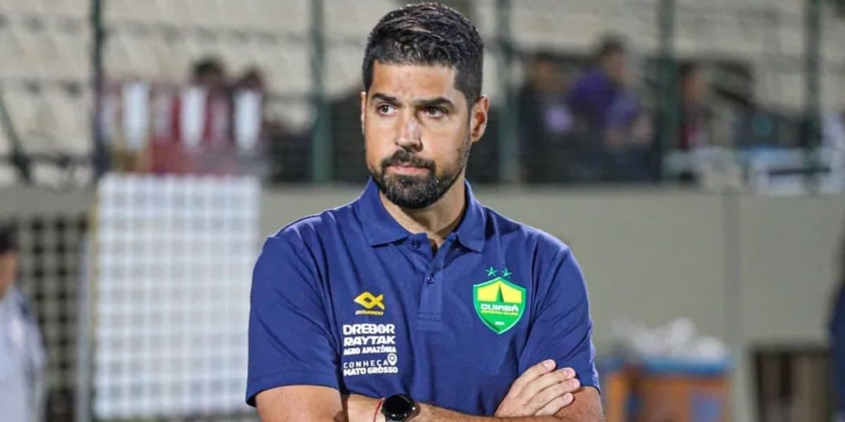 António Oliveira deve ser o novo treinador do Corinthians (Reprodução: Internet)