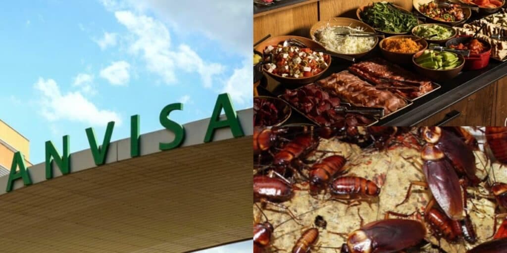 Baratas e comida estragada: Anvisa fecha restaurante amado dos shoppings e mais 4 que você ama ir