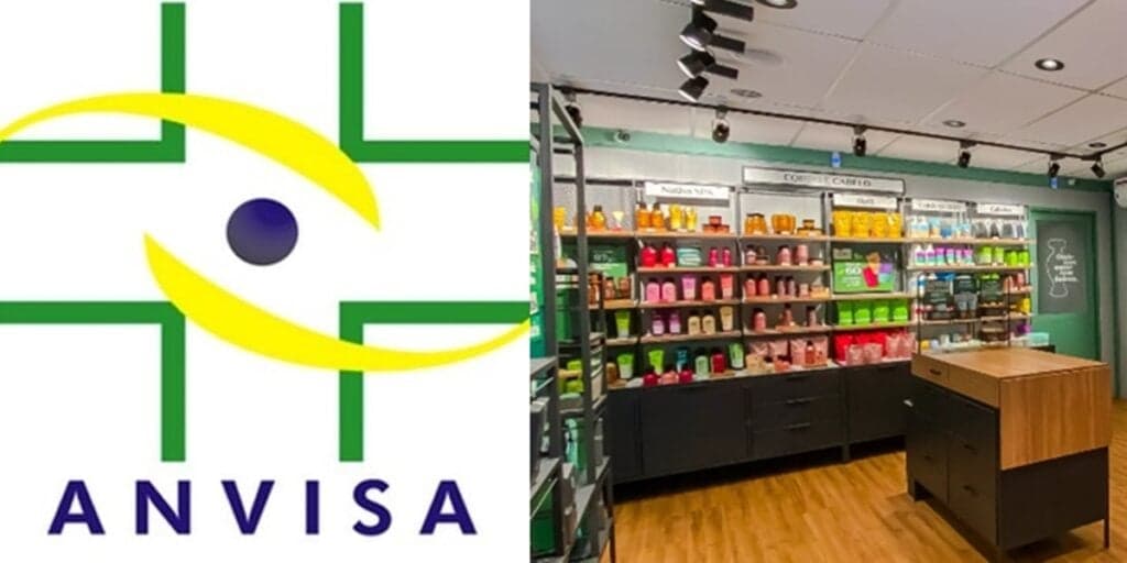 Substância fatal: A interdição às pressas da ANVISA contra produto popular de marca rival da Boticário