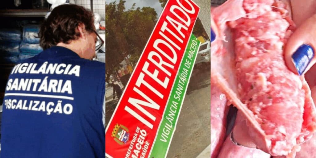 Vomito e diarreia: A ordem da ANVISA pra arrancar carne amada pelo Brasil às pressas de todos os mercados