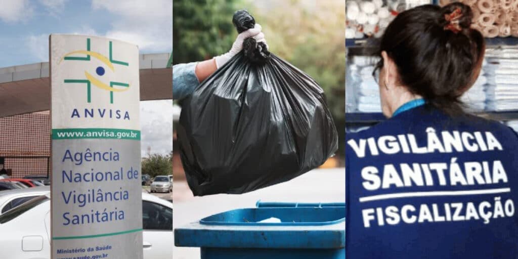 5 toneladas no lixo e ordem da ANVISA: A interdição urgente da Vigilância contra gigante dos alimentos