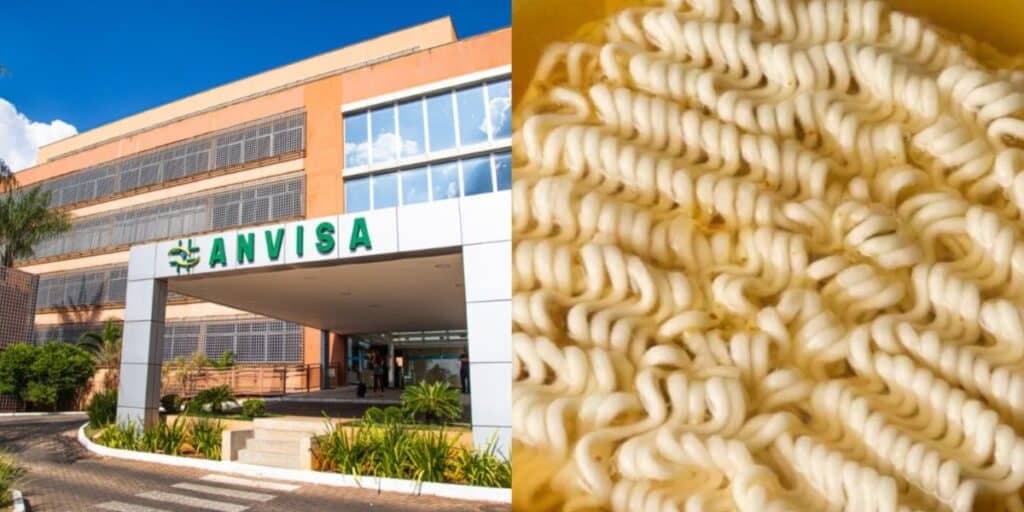 Intoxicação e morte: A proibição URGENTE da ANVISA contra marca de macarrão retirada às pressas dos mercados