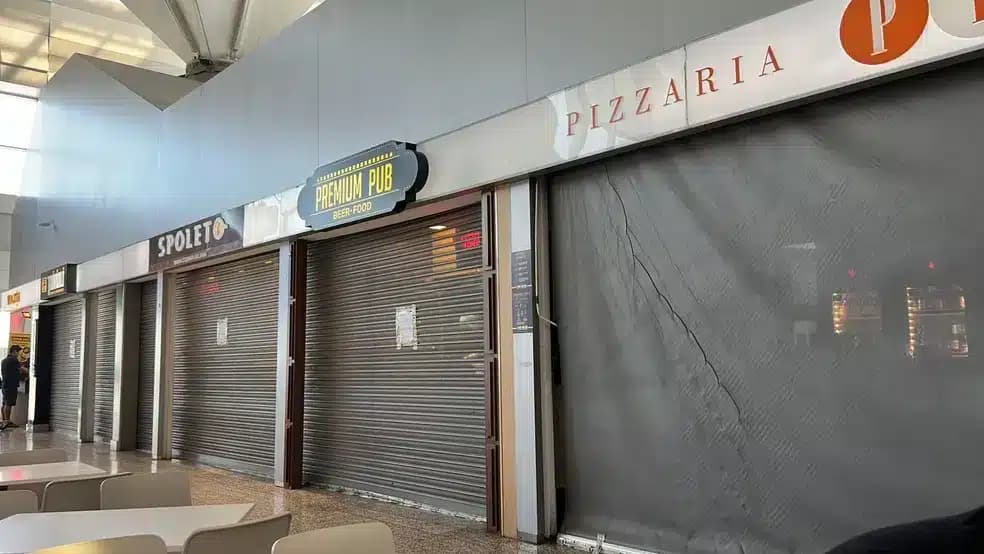 Restaurantes barrados pela Anvisa (Foto: Divulgação)