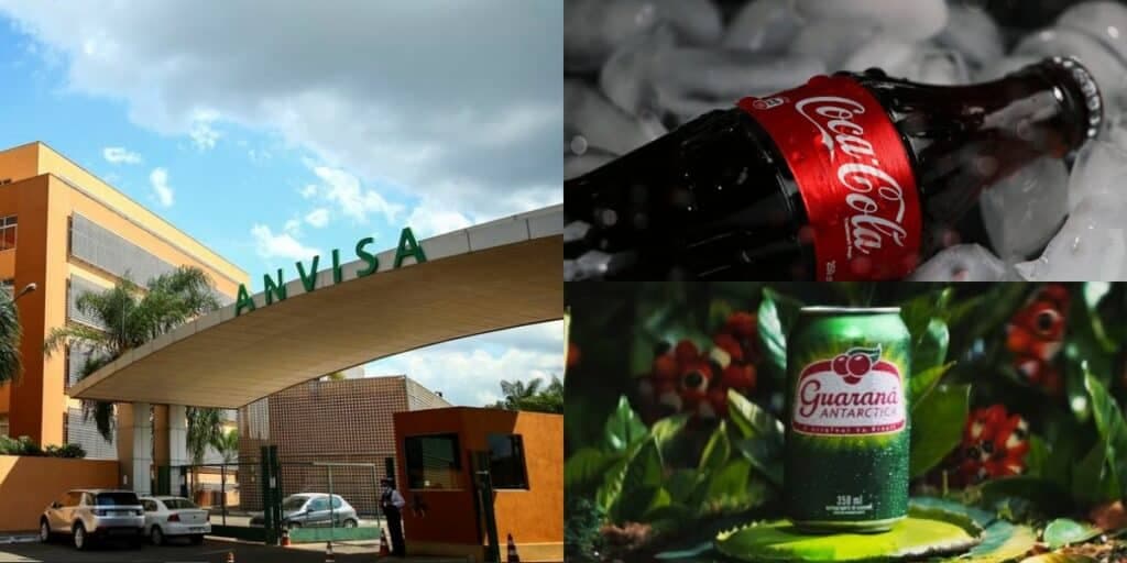 Coca-Cola, Guaraná e + refrigerantes queridinhos: Nova lei da ANVISA chega pra terror de gigantes em SP